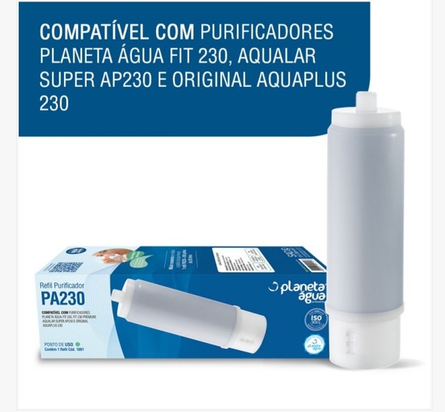 Refil de água  - Foto 5