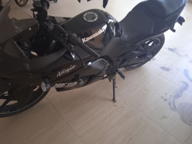 NINJA 250, NINJINHA ÚNICO DONO 43000 KM.