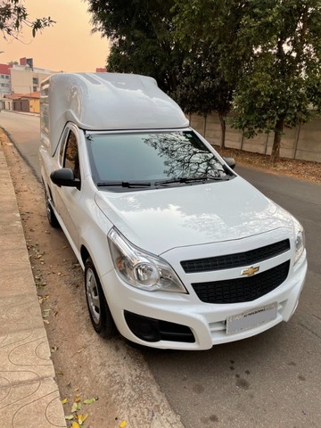 MONTANA 2019/2019 1.4 LS2 CS 8V FLEX 2P BAIXA KM COMPLETA