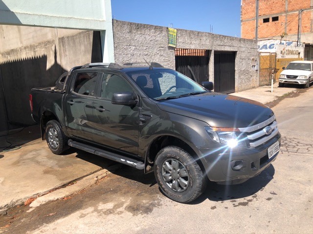 FORD RANGER XLS FLEX, 2014