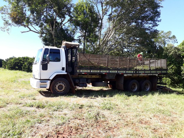 CAMINHÃO FORD CARGO 1622