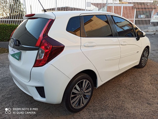 HONDA FIT EXL 1.5 AUTOMÁTICO 16/17
