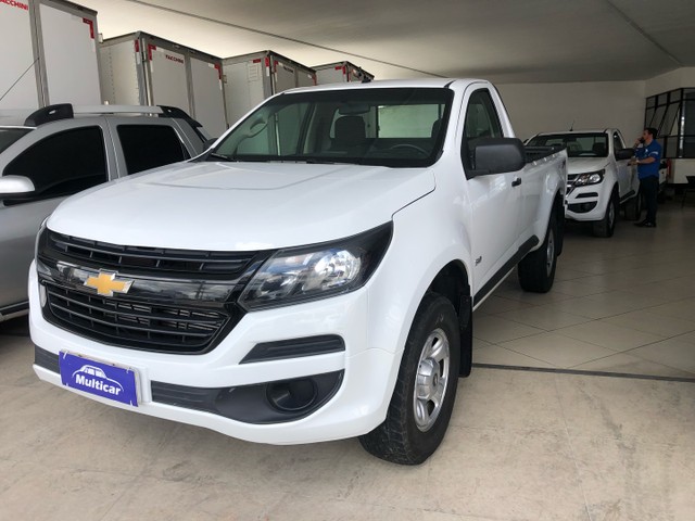 S-10 2020 DIESEL 4X4 COMPLETA EMPLACADO 2021 PLACA MERCOSUL