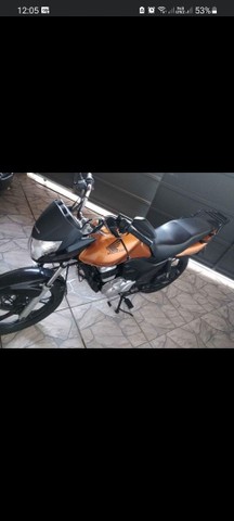 VENDO HONDA TITAN