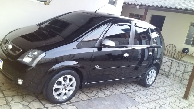 MERIVA 1.8 SUPER SPORR