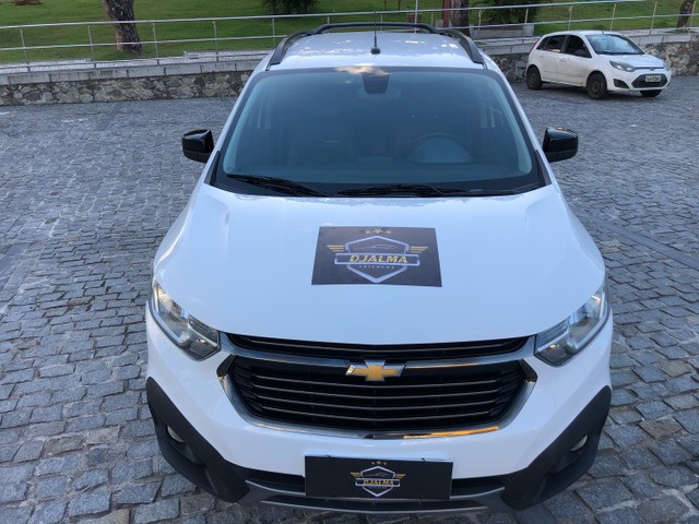 SPIN 1.8 ACTIVE 2019 AUTOMÁTICA GNV ACEITAMOS CONSÓRCIOS