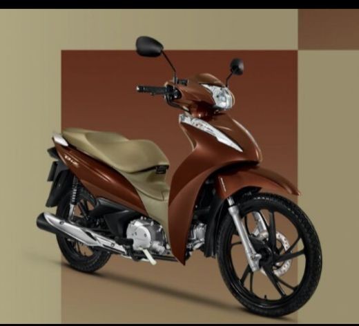 HONDA BIZ 2021