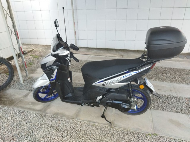 MOTO YAMAHA NEO 125 ESTADO DE NOVA