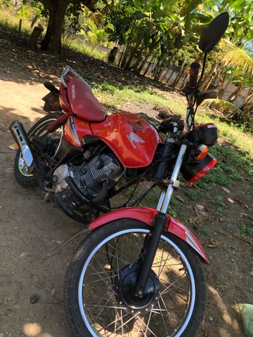 MOTO CG 125