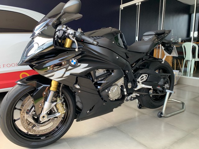 BMW S1000 RR 2019