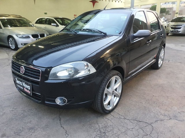 FIAT PALIO 1.8R ANO 2008