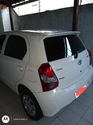 ETIOS ÚNICO DONO. PERFEITO ESTADO DE CONSERCAÇÃO
