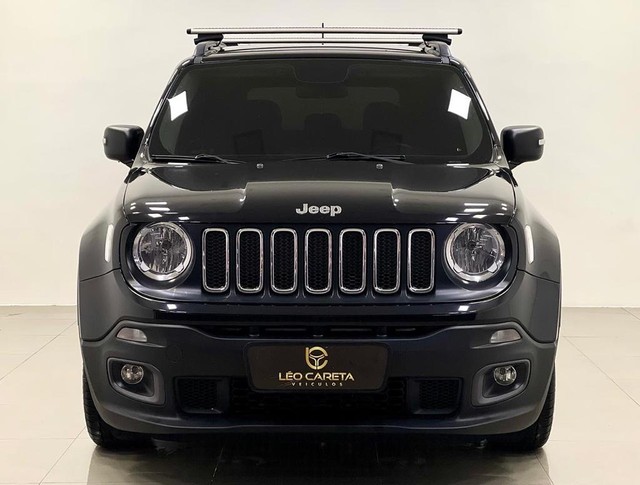 JEEP RENEGADE SPORT AUT. COM TETO SOLAR