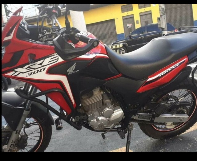 HONDA XRE 300