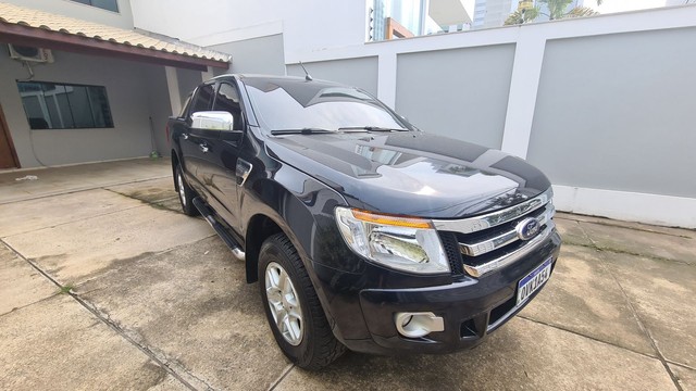 RANGER XLT 2014 DIESEL