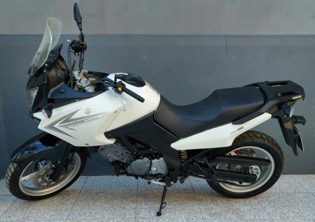 VSTROM 650 SUZUKI DL 650