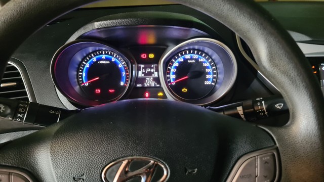 HB20S IMPRESS 1.6 AUTOMÁTICO SEDAN