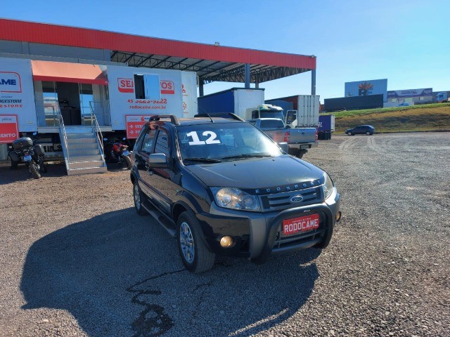 FORD ECOSPORT 4WD 12/12