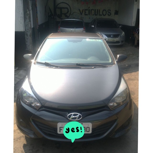 HYUNDAI HB20 COMFORT 1.0 2014 FLEX COMPLETO