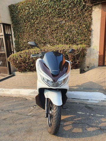 HONDA PCX DLX 2020