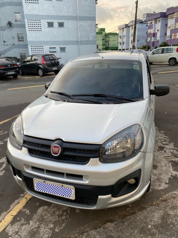 FIAT UNO DRIVE 1.0 MOTOR FIREFLY 2017/2018