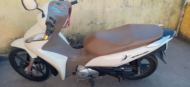 HONDA BIZ 2019