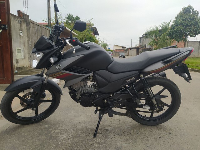 YAMAHA FAZER 150 2021