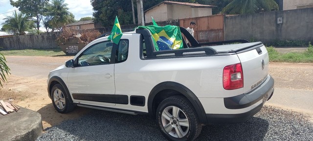 SAVEIRO CROSS 2013