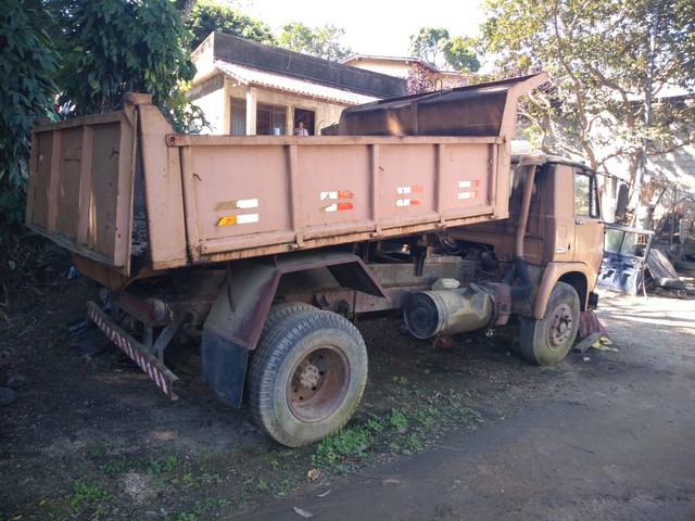 CAMINHÃO FIAT 140