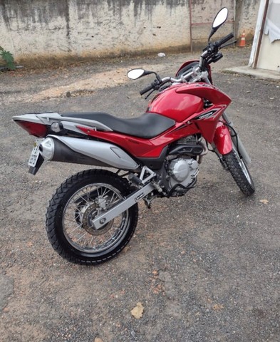 HONDA FALCON 400 CC 2013