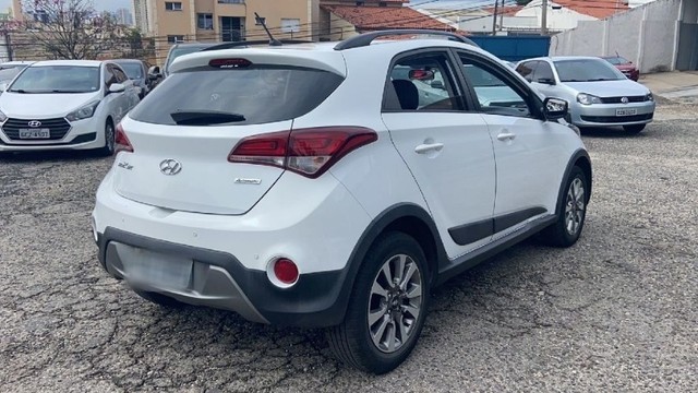 Tabela Hyundai HB20X Style 1.6 Flex 16V AUT. 2017 preço fipe