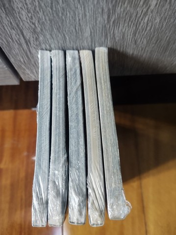Mangás Ataque de titãs em ótimo estado! - Foto 4