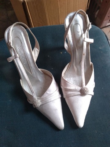 Do Jeito H Sapatos de noiva - Do Jeito H