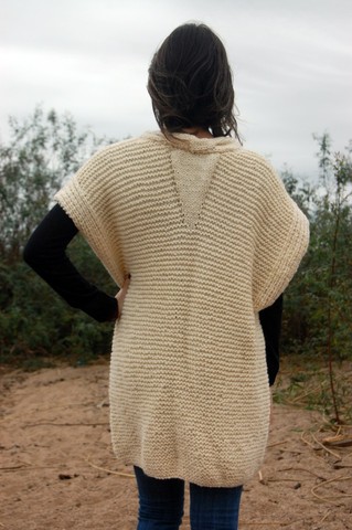 tricot feito à mão - Foto 2