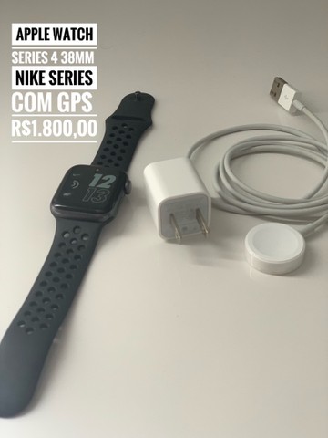 apple watch 38mm nike