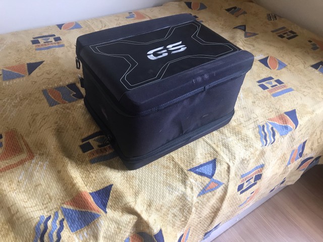 Bolsa interna do Top Case Bmw 
