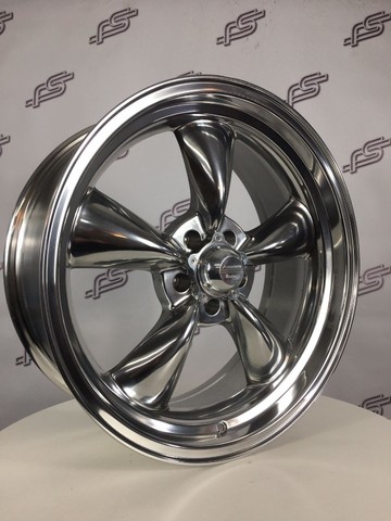  Rodas Torq Thrust Aro 20 dianteira e 22 traseira / Talas 8 e 11 / Furação 5x114,3 - Foto 5