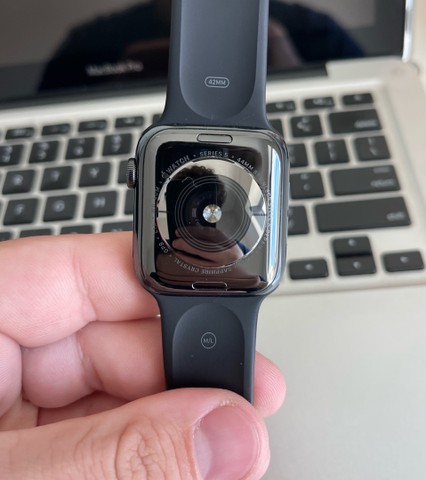 apple watch 5 aco inox