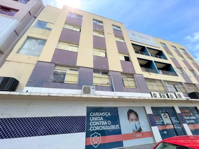 Alugo Prédio Comercial em Campo Grande com 3.613m² e 5 Pavimentos - R$ 68.000,00