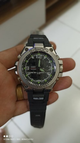 g shock de ferro