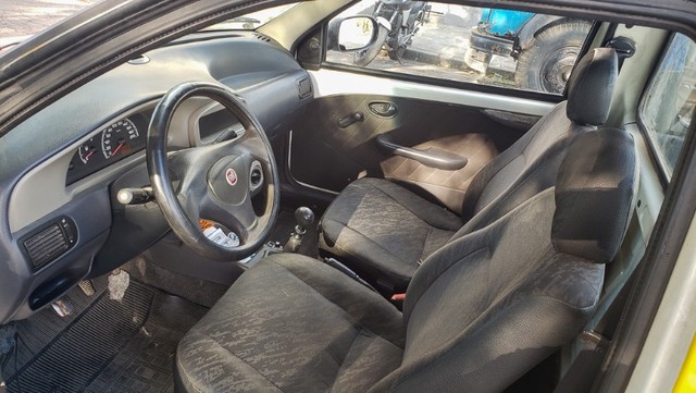 Vendo Fiat Strada 2013 Revisada