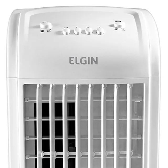 Climatizador e Umidificador de Ar Smart 3.5 Litros 220V Elgin - Foto 4