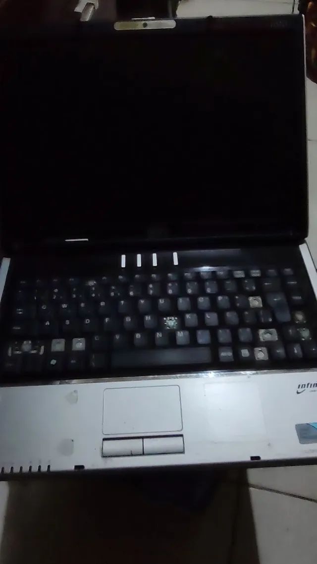 6 Laptops para utilizar peças 6 unidades  - Foto 5