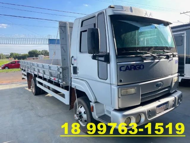 Ford Cargo 815n ano 2012