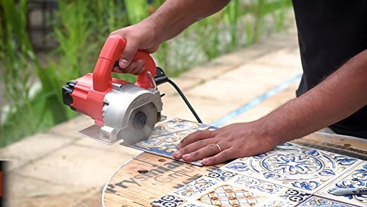 Serra p/ Mármore 1100W Black & Decker - Foto 3