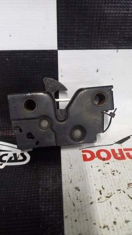 Fechadura Inferior Capo Fox Gol G5 G6 Jetta Saveiro Vw