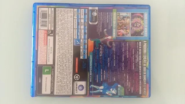 just dance 2014 - sony playstation 4 jogo original com riscos e vazados - Foto 2