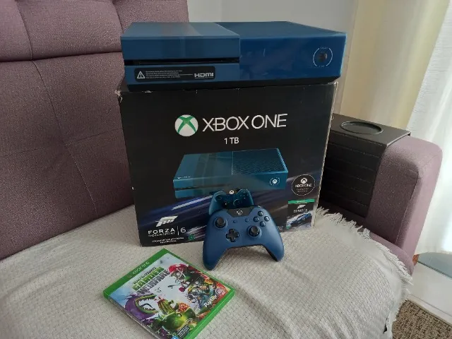 Xbox one flat  +93 anúncios na OLX Brasil