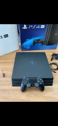 Console ps4 pro 2 controles  +483 anúncios na OLX Brasil