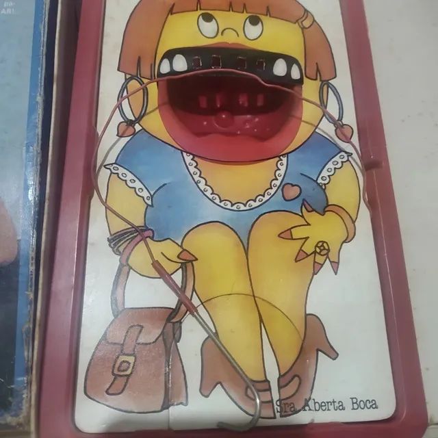 Jogo anos 80 dentista da grow  - Foto 3